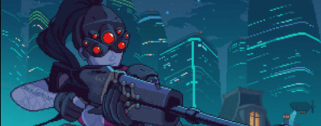 "After the trigger pull lies a blissful eternity"